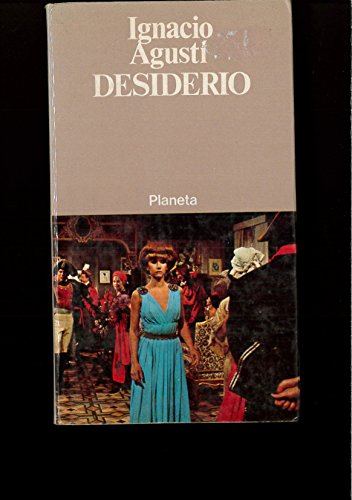 Stock image for Desiderio for sale by Erase una vez un libro