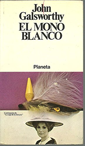 9788432027154: EL MONO BLANCO