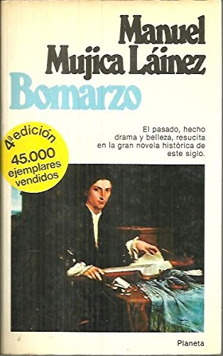 Bomarzo (Grandes narradores ; 3) (Spanish Edition) (9788432030024) by Mujica LaÌinez, Manuel