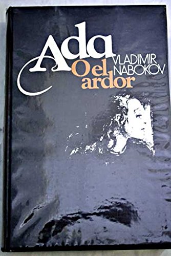 Beispielbild fr ADA O EL ARDOR zum Verkauf von medimops
