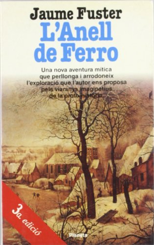 Stock image for L'Anell de Ferro for sale by Iridium_Books