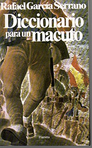 Imagen de archivo de Diccionario para un macuto a la venta por Librería Pérez Galdós