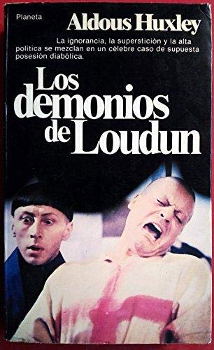 Imagen de archivo de Demonios de loudun, los Aldous Huxley a la venta por VANLIBER