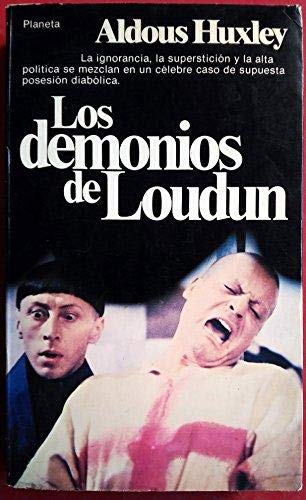 9788432035500: Los demonios de Loudun