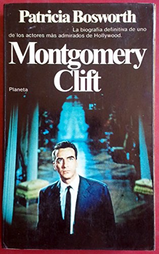 Beispielbild fr Montgomery Clift zum Verkauf von Hamelyn