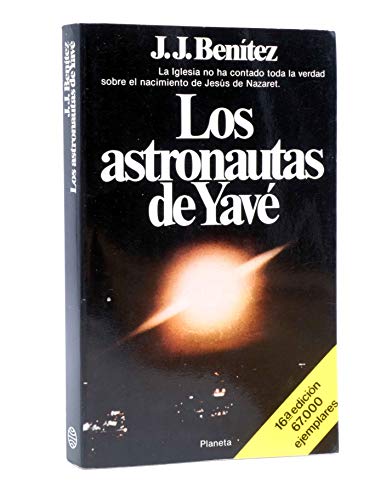 Beispielbild fr Los astronautas de Yave (Documento) zum Verkauf von medimops