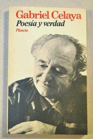 9788432036576: Poesía y verdad: Papeles para un proceso (Colección Ensayo) (Spanish Edition)