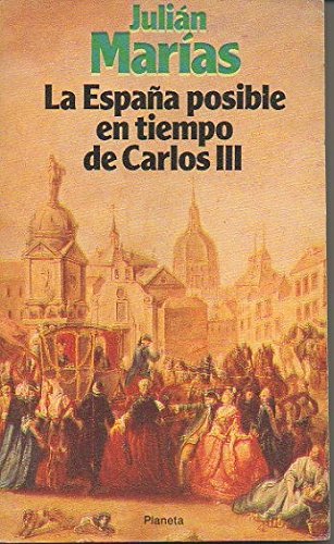 Beispielbild fr Espaa Posible en Tiempo de Carlos III zum Verkauf von Better World Books