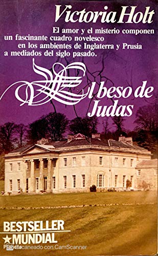 Beispielbild fr El Beso De Judas/the Judas Kiss: Novela (Coleccion Contemporanea) zum Verkauf von medimops