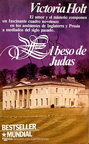 Stock image for El Beso De Judas/the Judas Kiss (Coleccion Contemporanea) (Spanish Edition) for sale by ThriftBooks-Atlanta