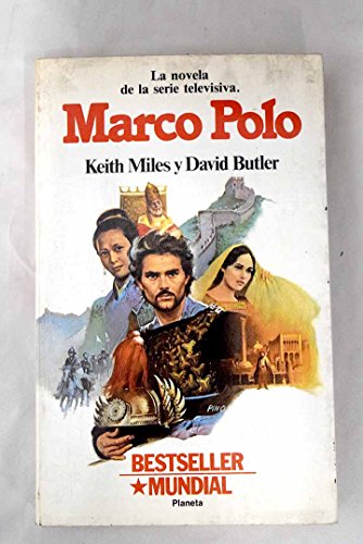 9788432037566: Marco polo