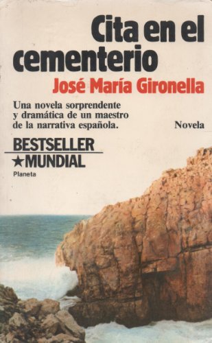 Stock image for Cita en el cementerio: Novela (Coleccio?n contempora?nea) (Spanish Edition) for sale by Iridium_Books