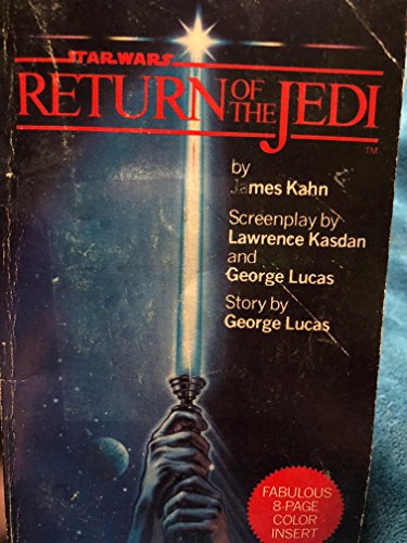 Stock image for El Retorno Del Jedi/ The Return of the Jedi (Spanish Edition) for sale by ThriftBooks-Atlanta