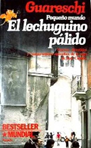 Beispielbild für El lechuguino pálido: relatos zum Verkauf von medimops