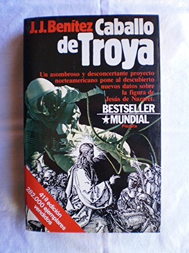 Stock image for Caballo De Troya for sale by Irish Booksellers