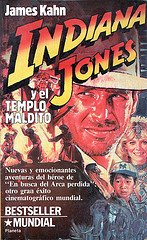 Imagen de archivo de Indiana Jones y el Templo Maldito. a la venta por Hamelyn