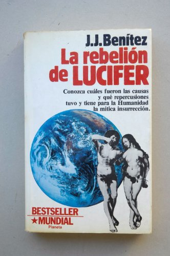 Beispielbild fr LA REBELION DE LUCIFER zum Verkauf von Librera Gonzalez Sabio
