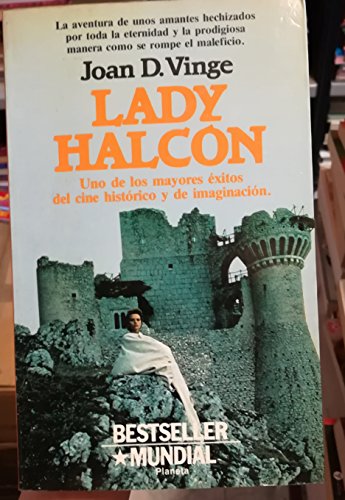 Imagen de archivo de Lady Halcon/Ladyhawke (Spanish Edition) a la venta por Iridium_Books