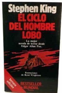 Imagen de archivo de El Ciclo Del Hombre Lobo a la venta por LIBRERA MATHILDABOOKS