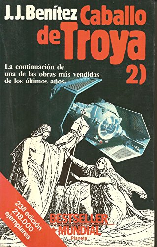 Beispielbild fr Caballo De Troya 2 zum Verkauf von ThriftBooks-Dallas