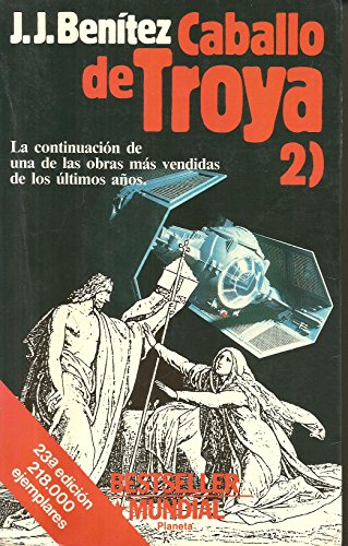 Imagen de archivo de Caballo de Troya 2 (DEDICATORIA Y FIRMA AUTOGRAFA DEL AUTOR) a la venta por Libros Angulo