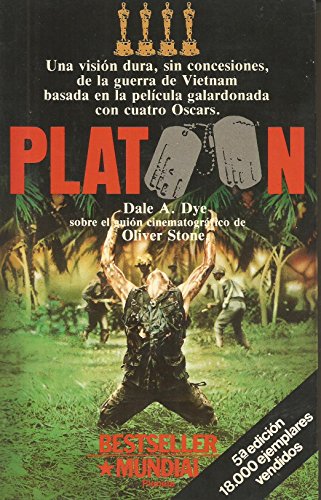 Platoon (9788432038204) by Dale A. Dye