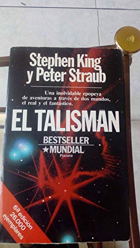 9788432038235: Talisman, el