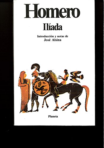 ILIADA - HOMERO