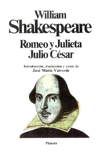 Imagen de archivo de Romeo y Julieta ; Julio Csar a la venta por medimops