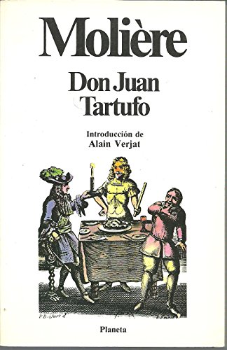 Imagen de archivo de Don Juan tartufo Molire (Introduccin de Alain Verjat) a la venta por VANLIBER