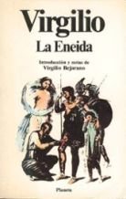 La Eneida. Introducción y notas de Virgilio Bejarano. - VIRGILIO.-