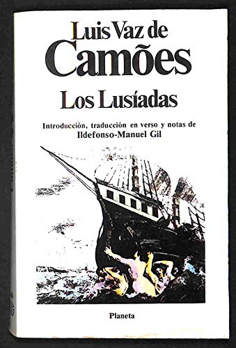 9788432038716: Los Lusadas. Traduccin de Ildefonso-Manuel Gil.