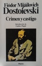 Imagen de archivo de Crimen Y Castigo (clsicos Universales Planeta, 42) a la venta por RecicLibros