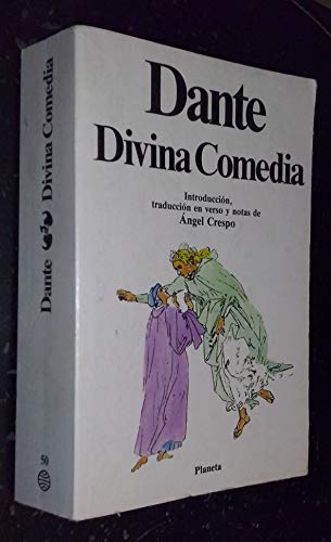 Beispielbild fr Divina comedia zum Verkauf von Iridium_Books