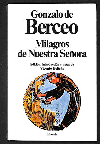 Stock image for Milagros de Nuestra Sen~ora (Cla sicos universales Planeta) (Spanish Edition) for sale by BookHolders