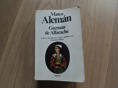 Beispielbild fr Guzmn de Alfarache (Clsicos universales Planeta) zum Verkauf von medimops