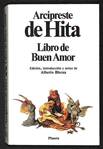 Beispielbild fr Libro de buen amor zum Verkauf von medimops