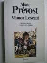 Stock image for Historia del Caballero des grieux y de manon lescaut Abate Prevost for sale by VANLIBER