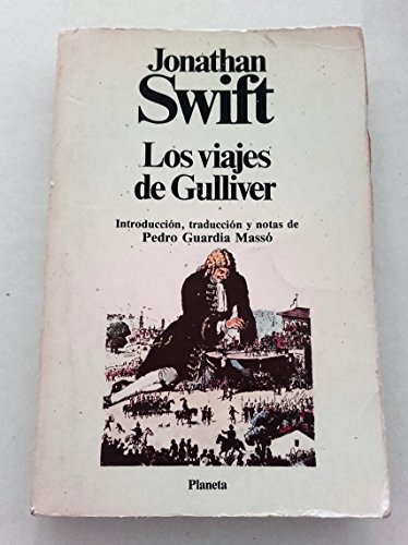 Imagen de archivo de Los Viajes De Gulliver Swift, Jonathan a la venta por VANLIBER