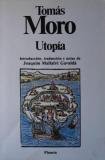 Imagen de archivo de Utopia a la venta por RecicLibros