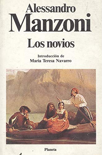 9788432039188: Los Novios (Spanish Edition)