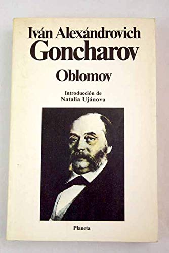 Stock image for Oblomov GONCHAROV, IVAN ALEXANDROVICH for sale by VANLIBER