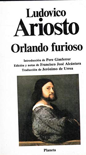 9788432039829: Orlando furioso