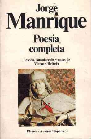 Stock image for Poesia Completa for sale by Geoff Blore`s Books