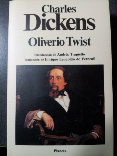 9788432039935: Oliverio twist