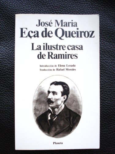 La ilustre casa de Ramires - José Maria Eça de Queiroz