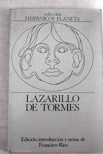 9788432040047: Lazarillo de Tormes (Colección Hispánicos Planeta ; 4) (Spanish Edition)