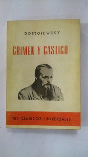Imagen de archivo de Crimen y castigo a la venta por La Social. Galera y Libros