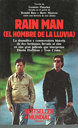 Stock image for Rain Man - El Hombre De La Lluvia for sale by medimops