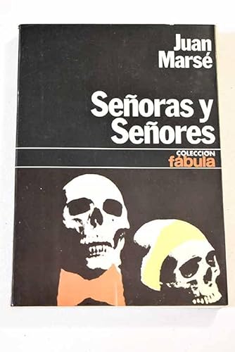 9788432041150: Seoras y seores